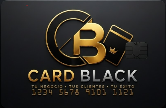 CARD BLACK