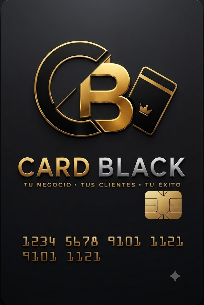 CARD BLACK